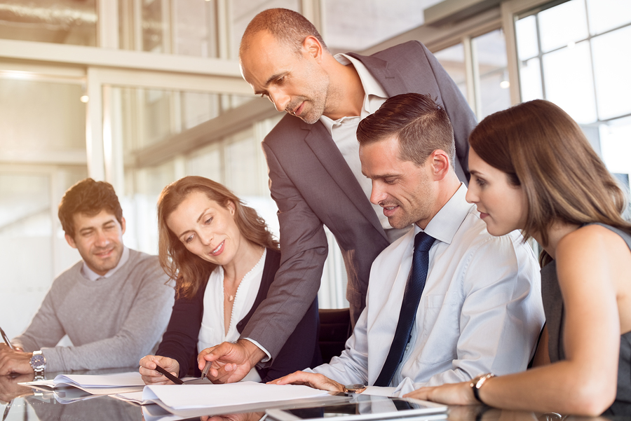Equipo de finanzas Amiga Corporativa